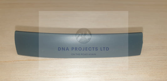 Double Lip T-Trim for 15mm Board (Dark Grey)