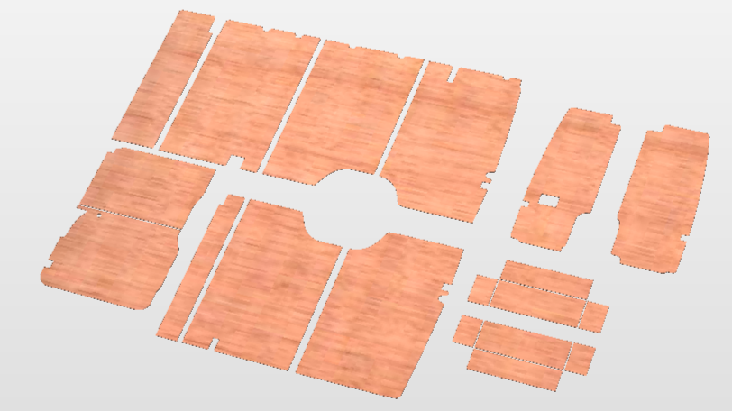 Custom Order (Paul Newman)