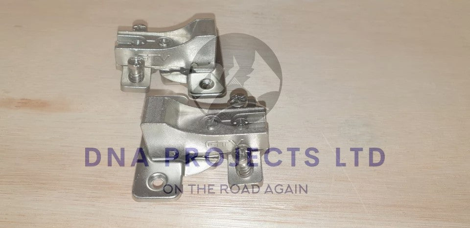 Campervan Furniture Top Locker 15mm Lightweight Ply Or 15mm MDF 300/600/900/1000/1200mm cam lock design
