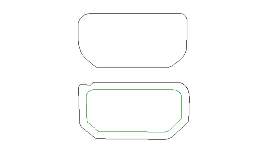 (Custom order) Louise Caygill