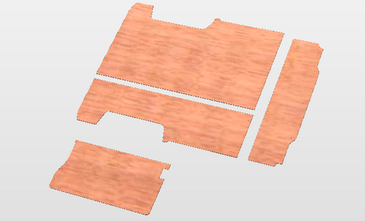 Custom Order (Allan Moorcroft)