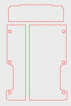 Custom Order (Cambourne Joinery)