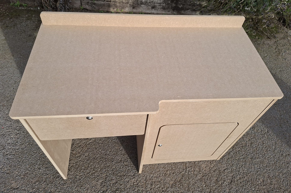 Campervan Universal Kitchen Pod – MDF or Lightweight Ply – Easy Assembly