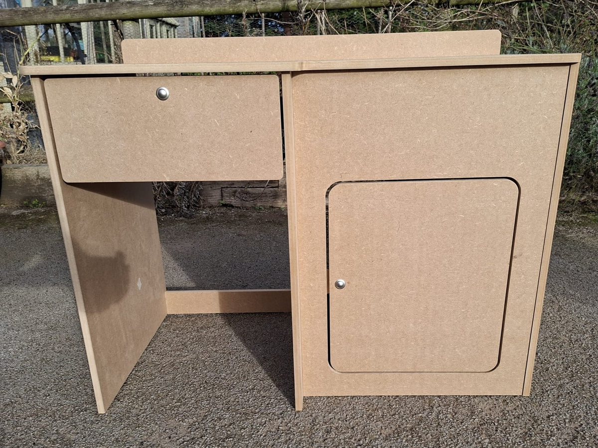 Campervan Universal Kitchen Pod – MDF or Lightweight Ply – Easy Assembly