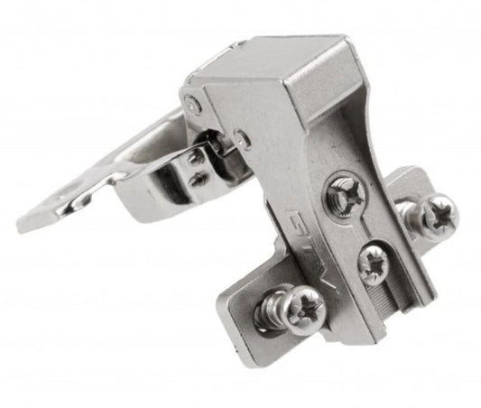 GTV Cabinet Hinge Soft Close 90° Short Arm Parallel Angular Blind Corner