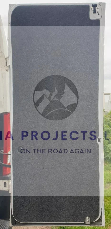 Peugeot Boxer 2006 to Present L3H2 Full height side panels, Sliding Door and Rear Doors