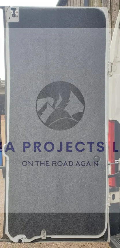 Peugeot Boxer 2006 to Present L3H2 Full height side panels, Sliding Door and Rear Doors