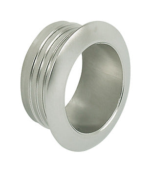 Rosette, for Mini Push-Lock Matt Nickel, Häfele 229.09.600